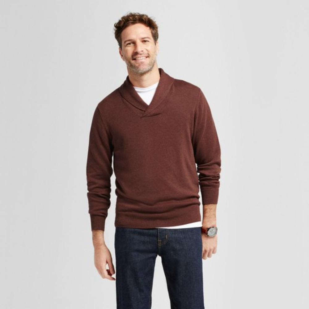 NWT GOODFELLOW & CO SWEATER COWL NECK SWEATER MED
